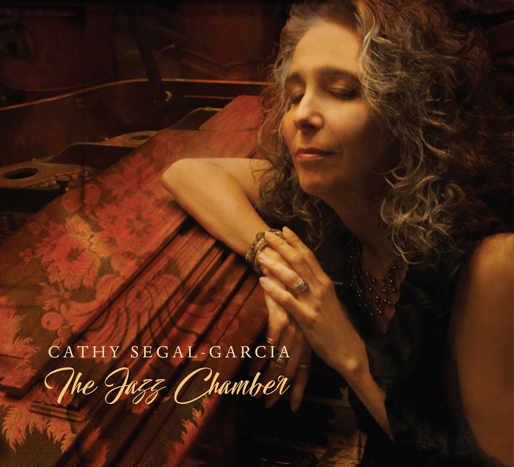 CATHY SEGAL-GARCIA - The Jazz Chamber cover 