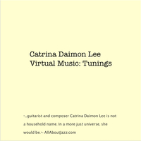 CATRINA DAIMON LEE (DOMINA CATRINA LEE) - Virtual Music (Tunings) cover 