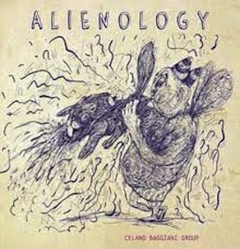 C.B.G. (CELANO/BAGGIANI GROUP) - Alienology cover 