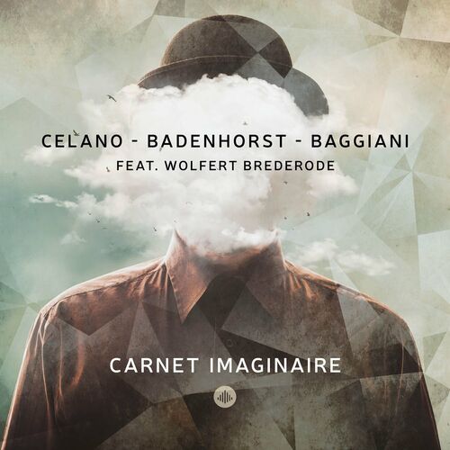 C.B.G. (CELANO/BAGGIANI GROUP) - Guillermo Celano, Joachim Badenhorst, Marcos Baggiani, Wolfert Brederode : Carnet Imaginaire cover 