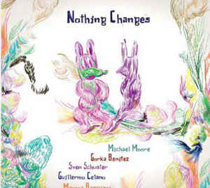 C.B.G. (CELANO/BAGGIANI GROUP) - Nothing Changes cover 