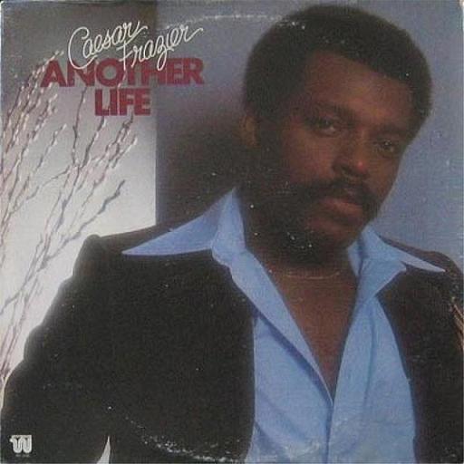 CAESAR FRAZIER (CEASAR FRAZIER) - Another Life cover 