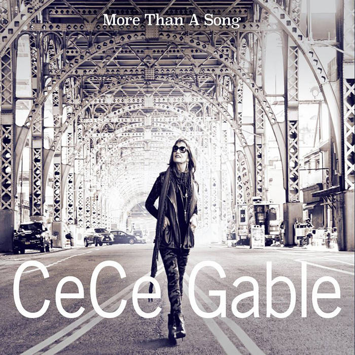 CECE GABLE - Ce Ce Gable cover 