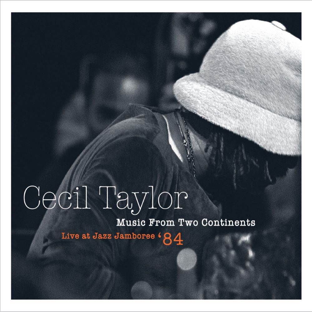 CECIL TAYLOR - Music From Two Continents cover 