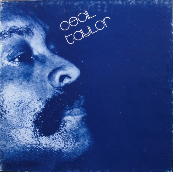 CECIL TAYLOR - Nuits De La Fondation Maeght (aka The Great Concert of Cecil Taylor) cover 