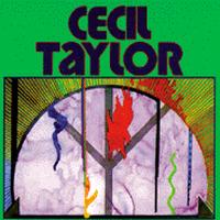 CECIL TAYLOR - The Cecil Taylor Unit cover 