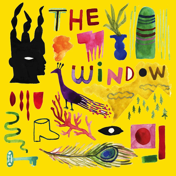 CCILE MCLORIN SALVANT - The Window cover 