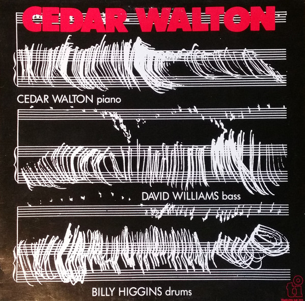 CEDAR WALTON - Cedar Walton cover 
