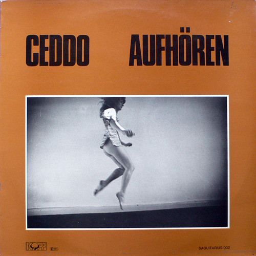 CEDDO - Aufhören cover 