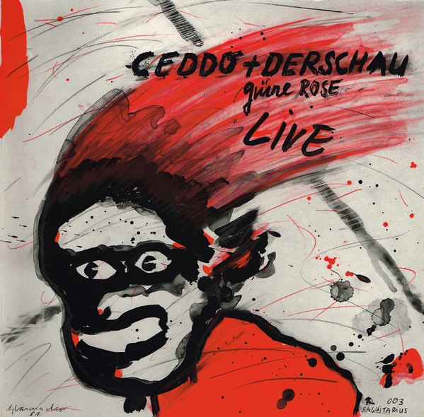 CEDDO - Ceddo & Derschau : Grüne Rose Live cover 