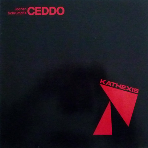 CEDDO - Jochen Schrumpf's Ceddo : Kathexis cover 