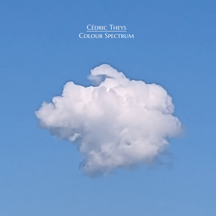 CÉDRIC THEYS - Colour Spectrum cover 