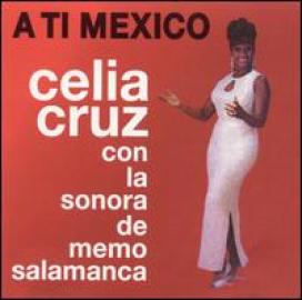 CELIA CRUZ - A Ti Mexico cover 