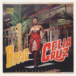 CELIA CRUZ - Bravo Celia Cruz cover 