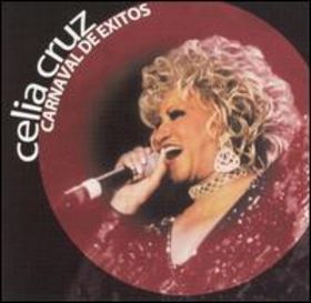CELIA CRUZ - Carnaval de éxitos cover 