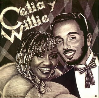 CELIA CRUZ - Celia & Willie cover 