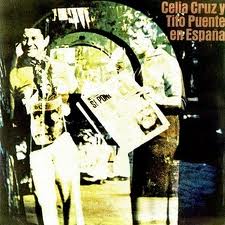 CELIA CRUZ - Celia Y Tito Puente en España cover 
