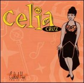 CELIA CRUZ - Cocktail Hour cover 