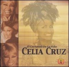 CELIA CRUZ - El Carnaval De La Vida cover 