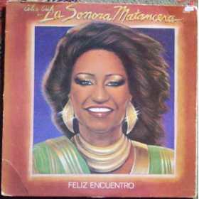 CELIA CRUZ - Feliz Encuentro cover 