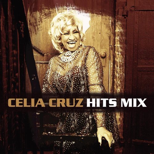 CELIA CRUZ - Hits Mix cover 