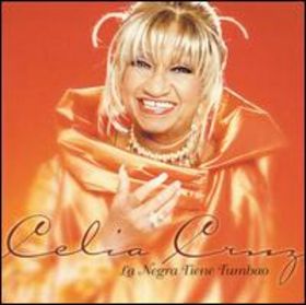 CELIA CRUZ - La Negra Tiene Tumbao cover 