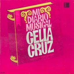 CELIA CRUZ - Mi Diario Musical cover 