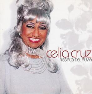 CELIA CRUZ - Regalo del alma cover 