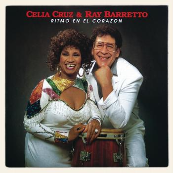 CELIA CRUZ - Ritmo En El Corazon cover 