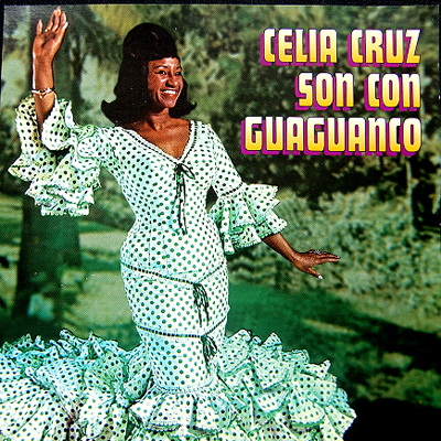 CELIA CRUZ - Son con Guaguancó cover 