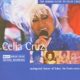 CELIA CRUZ - The Rough Guide to Celia Cruz cover 