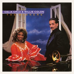 CELIA CRUZ - The Winners cover 