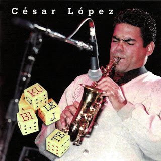 CÉSAR LÓPEZ & HABANA ENSEMBLE - Kubilete cover 