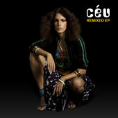 CÉU - Remixed EP cover 