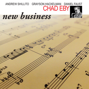 CHAD EBY - New Business cover 