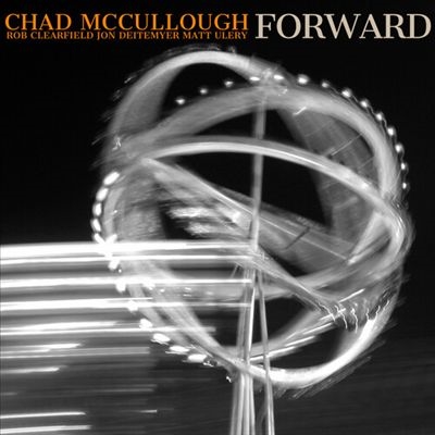 CHAD MCCULLOUGH - Forward cover 