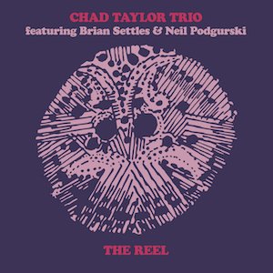 CHAD TAYLOR - Chad Taylor Trio : The Reel cover 