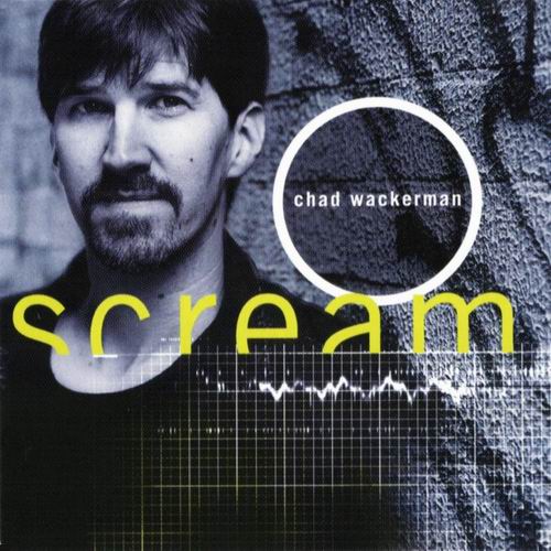 CHAD WACKERMAN - Scream cover 