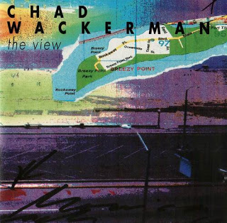 CHAD WACKERMAN - The View cover 