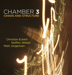 CHAMBER 3 - Chaos and Structure cover 