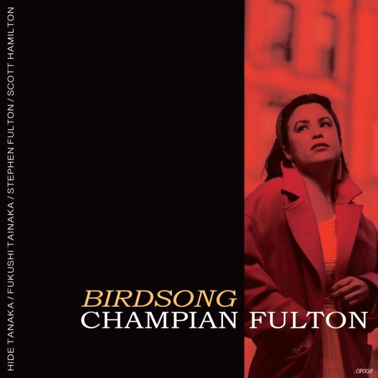 CHAMPIAN FULTON - Birdsong cover 
