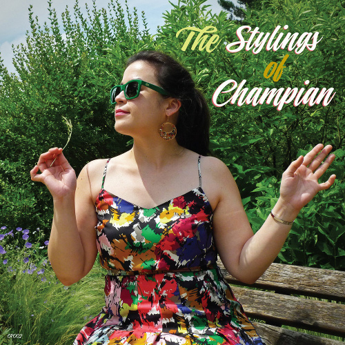 CHAMPIAN FULTON - The Stylings Of Champian cover 