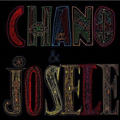 CHANO DOMINGUEZ - Chano Domínguez & Niño Josele : Chano & Josele cover 