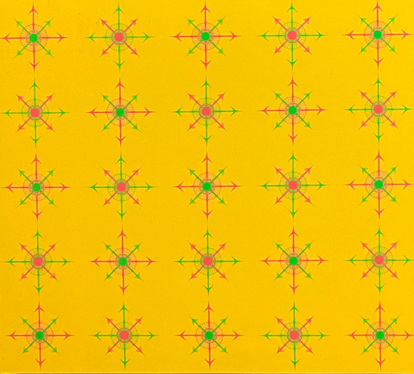 JOHN ZORN'S CHAOS MAGICK - Multiplicities : A Repository Of Non-Existent Objects cover 