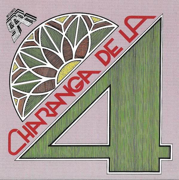 CHARANGA DE LA 4 - Lo Mejor De La Charanga De La 4 cover 