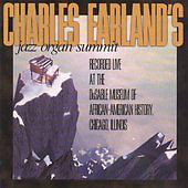 CHARLES EARLAND - Charles Earland's Jazz Organ Summit cover 