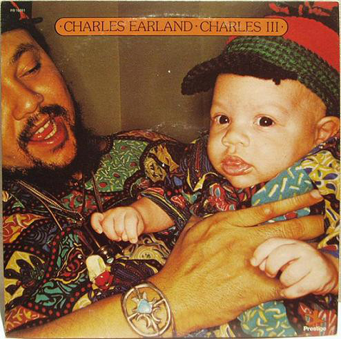 CHARLES EARLAND - Charles III cover 