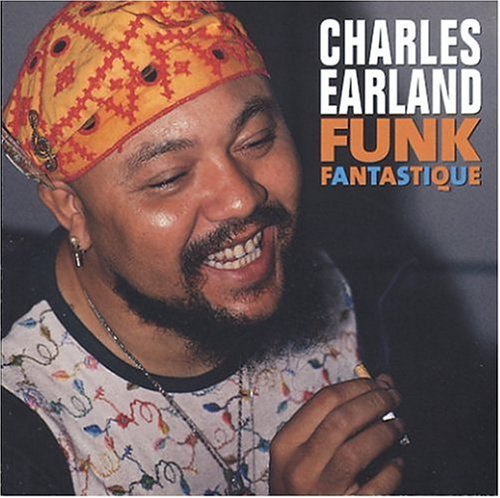 CHARLES EARLAND - Funk Fantastique cover 