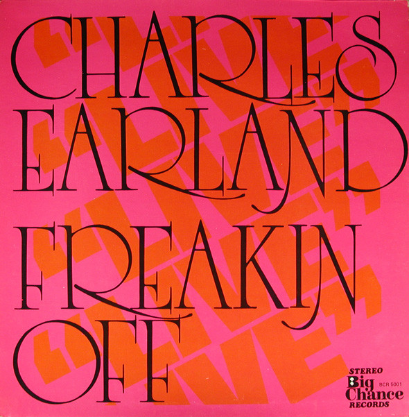 CHARLES EARLAND - 