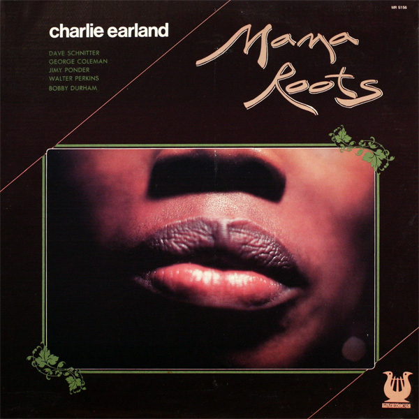 CHARLES EARLAND - Mama Roots cover 